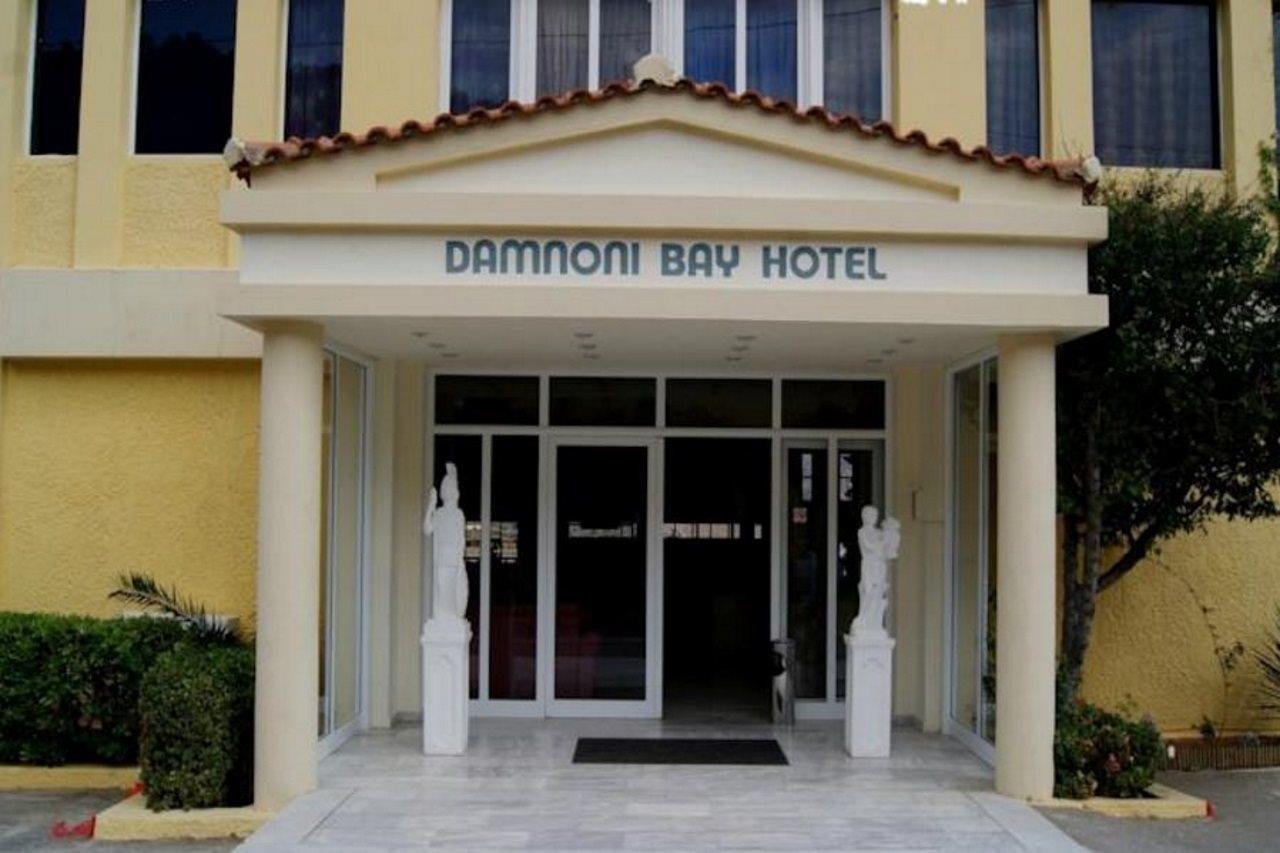 Damnoni Bay酒店 外观 照片